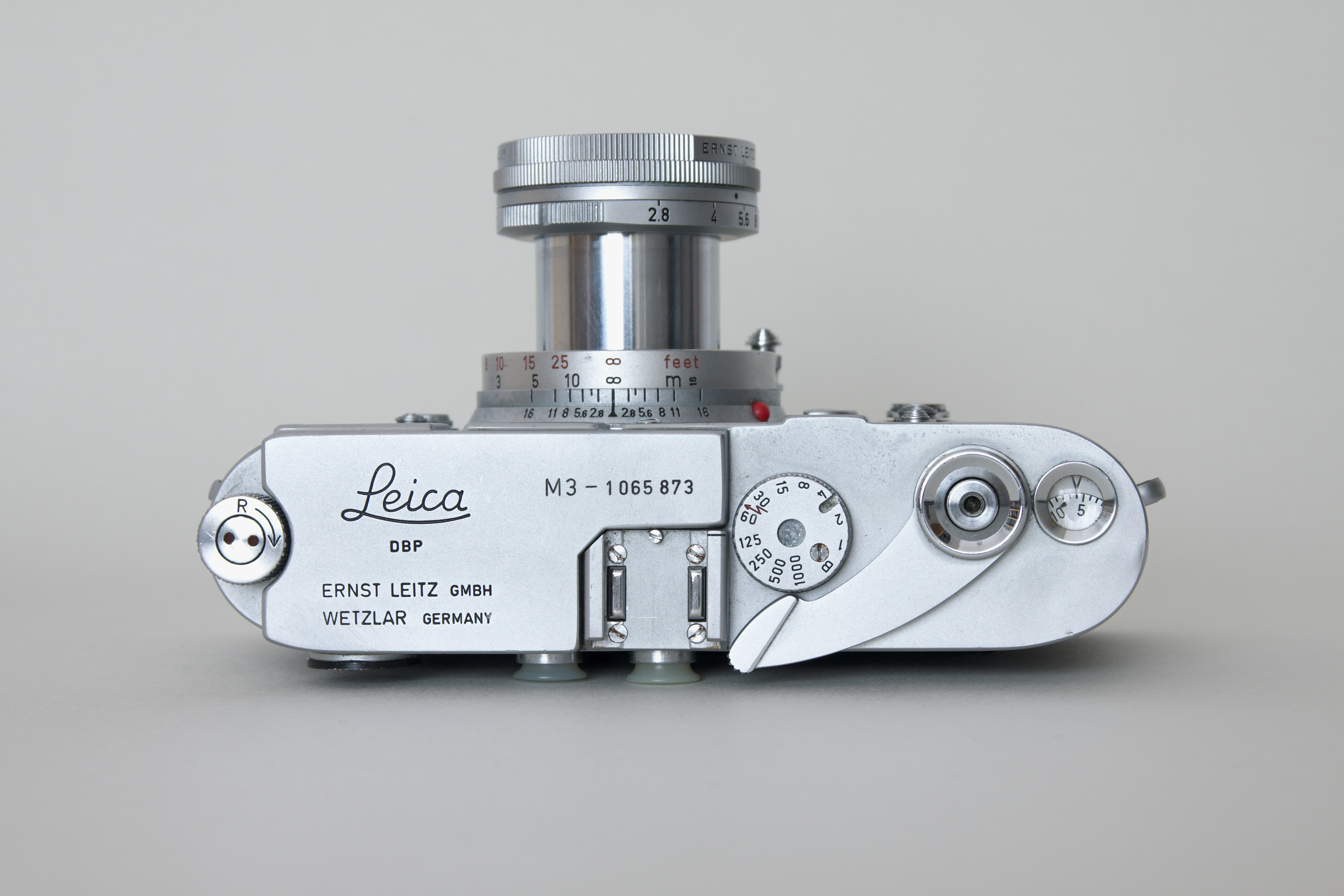 leica m3 body