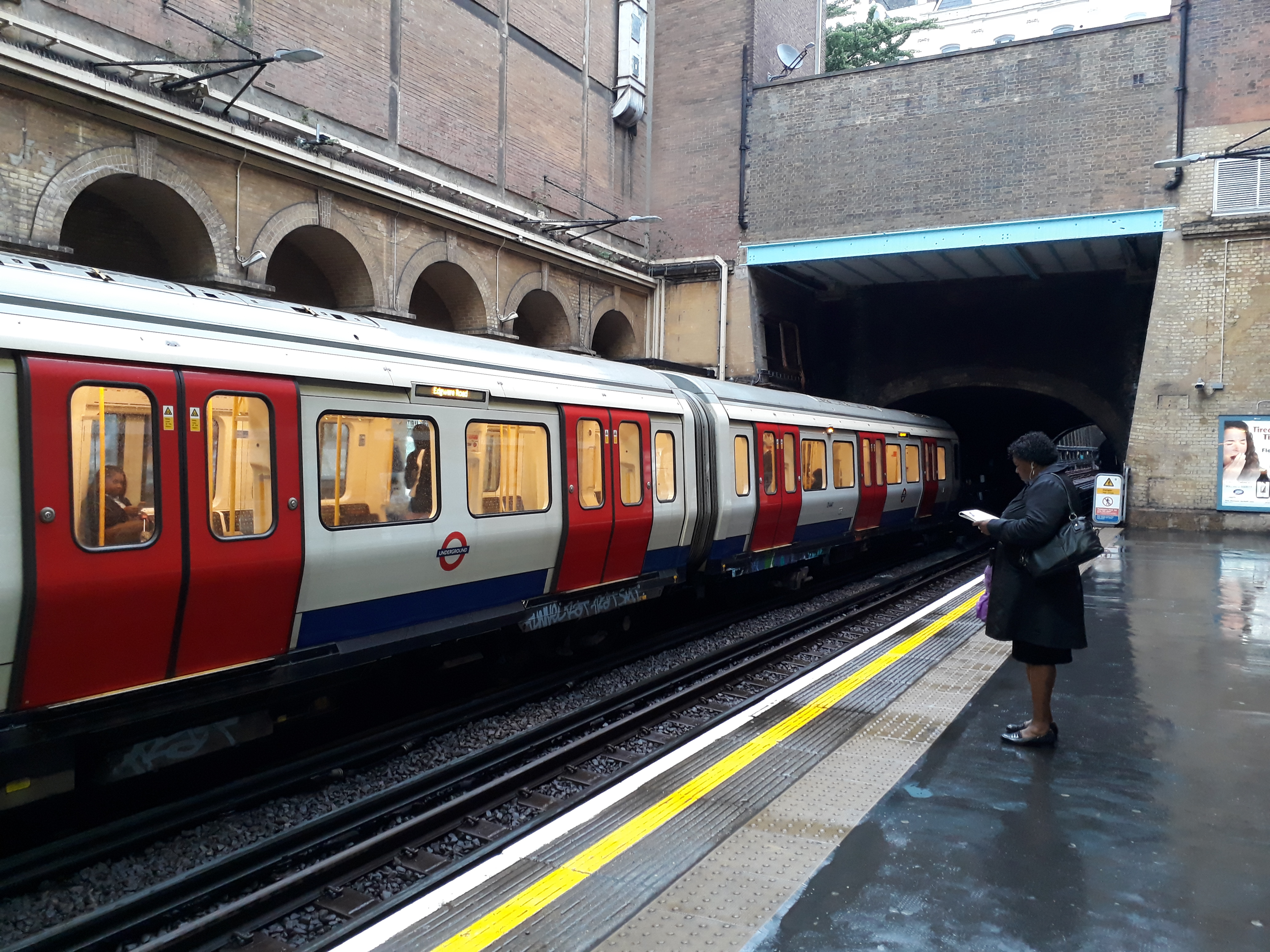 Steam on the london underground фото 100