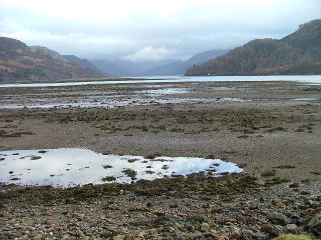 File:Looking Down Loch Duich - geograph.org.uk - 331290.jpg