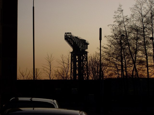 File:Looking to Titan Crane from Hume Street - geograph.org.uk - 702183.jpg