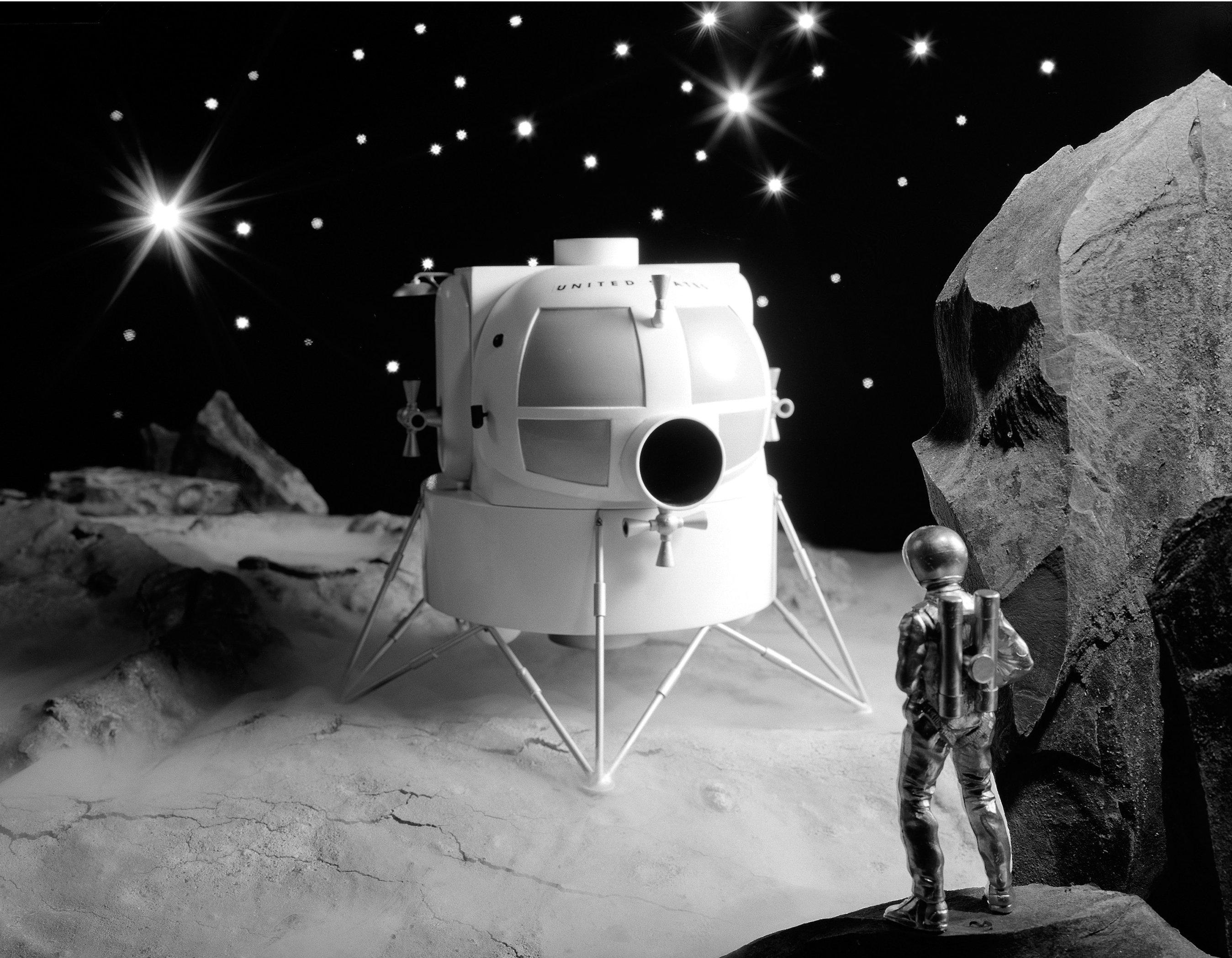 Lunar Lander Models Randall Cobb Dating