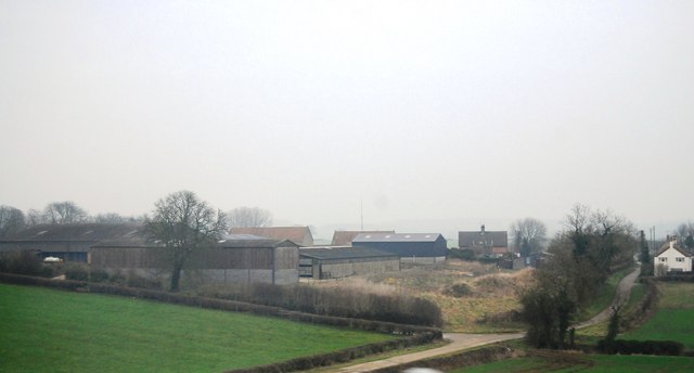 File Manor Farm Burton le Coggles geograph 2403921.jpg