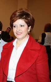 <span class="mw-page-title-main">Maria Kollia-Tsaroucha</span> Greek politician