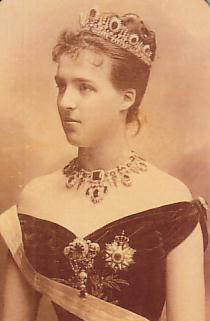 Marie Amélie van Orléans