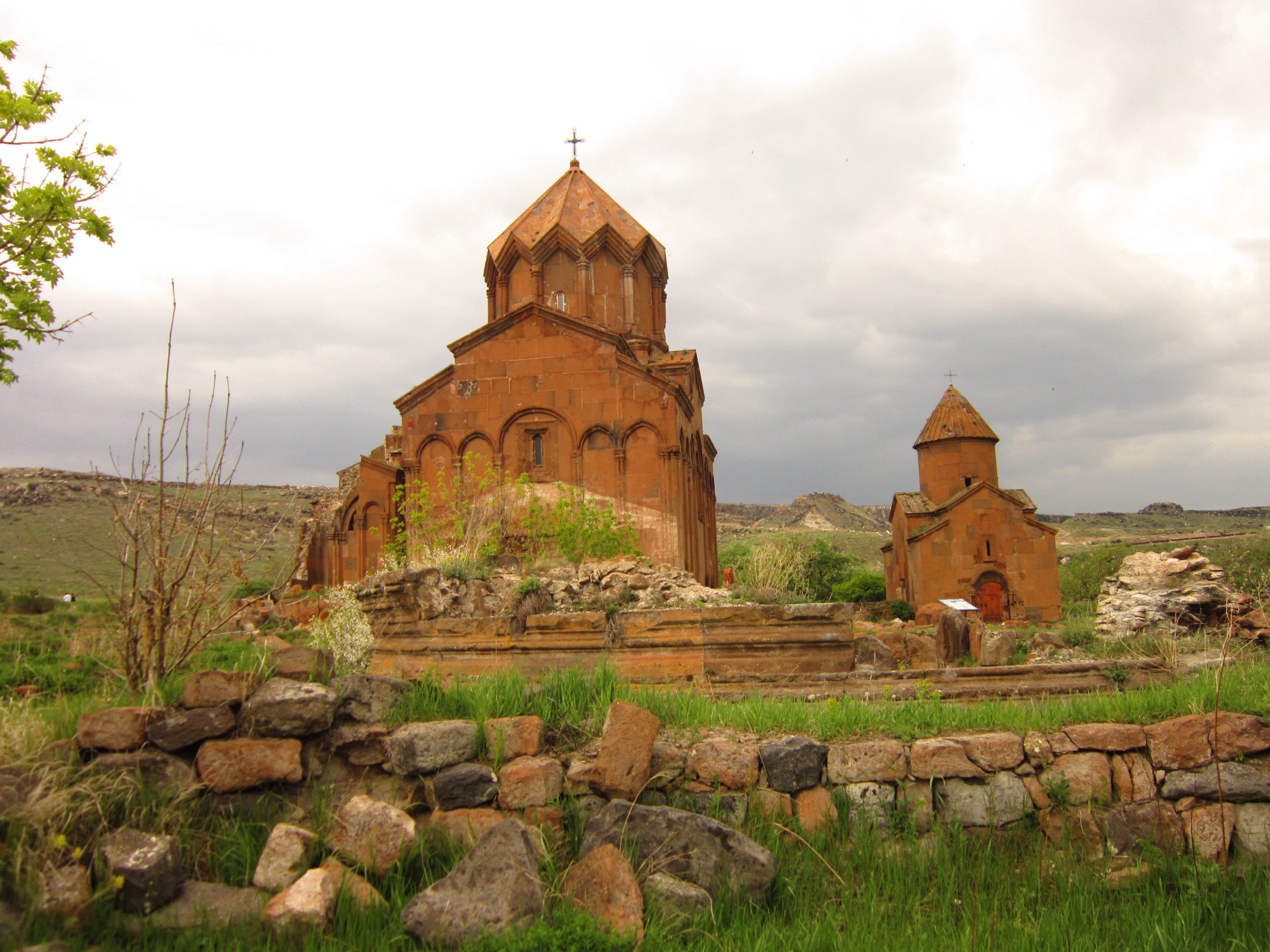 Монастырский комплекс Мармашен