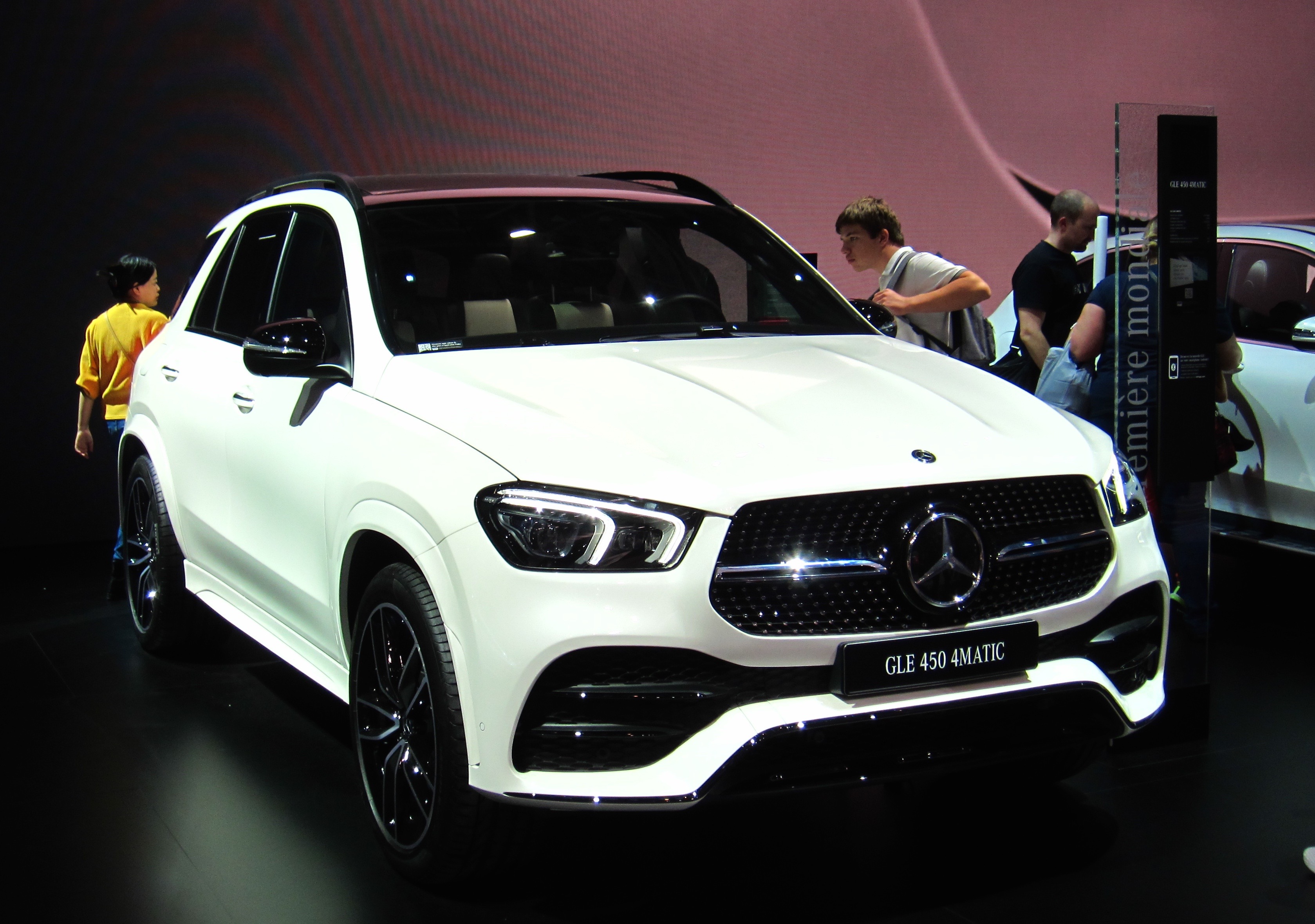 GLE W167 19- - MERCEDES - Products