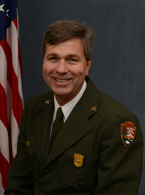 <span class="mw-page-title-main">Michael T. Reynolds</span> American park administrator