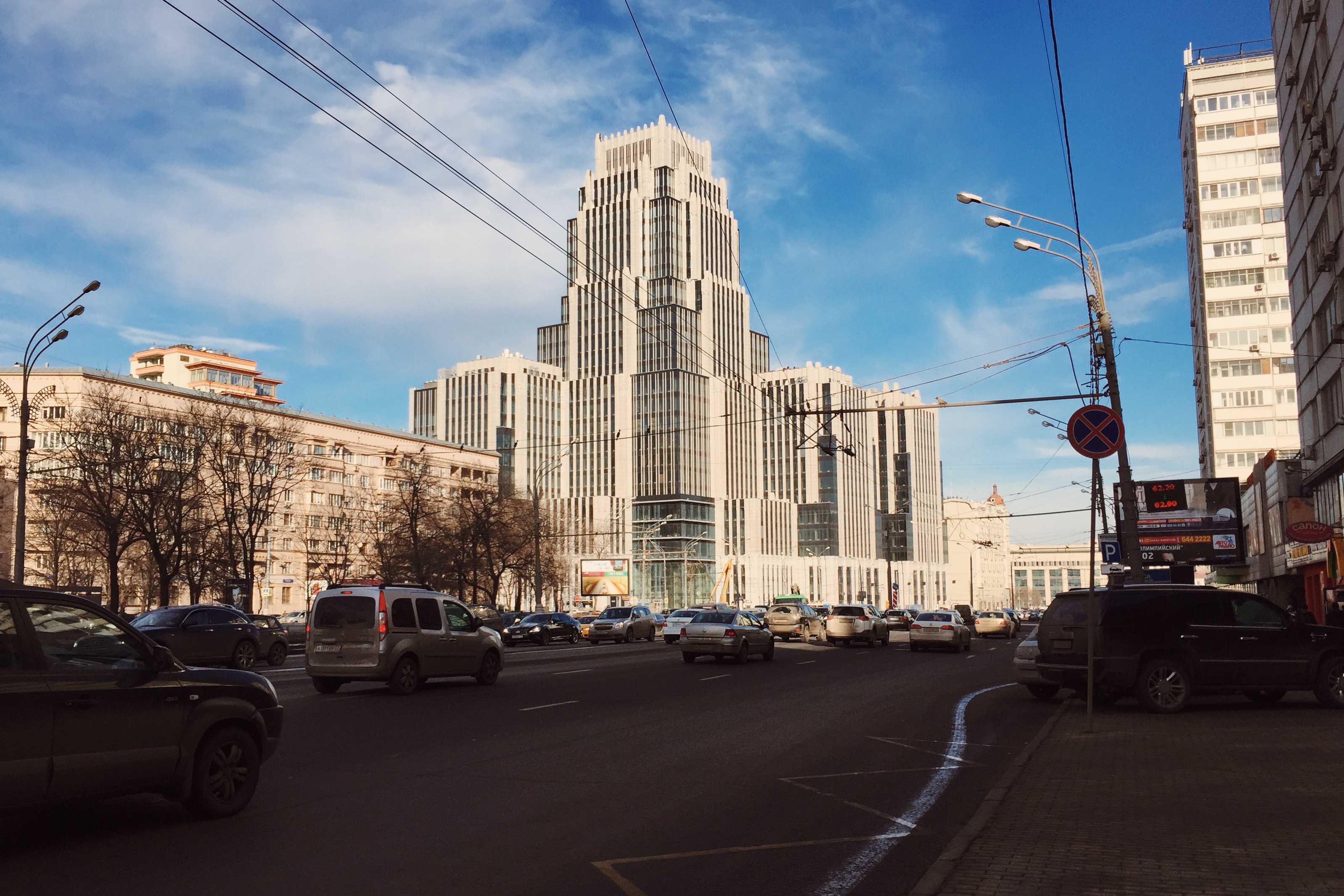 Москва оружейный д 41