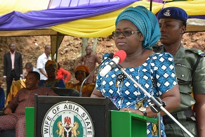 <span class="mw-page-title-main">Nkechi Ikpeazu</span> Nigerian politician