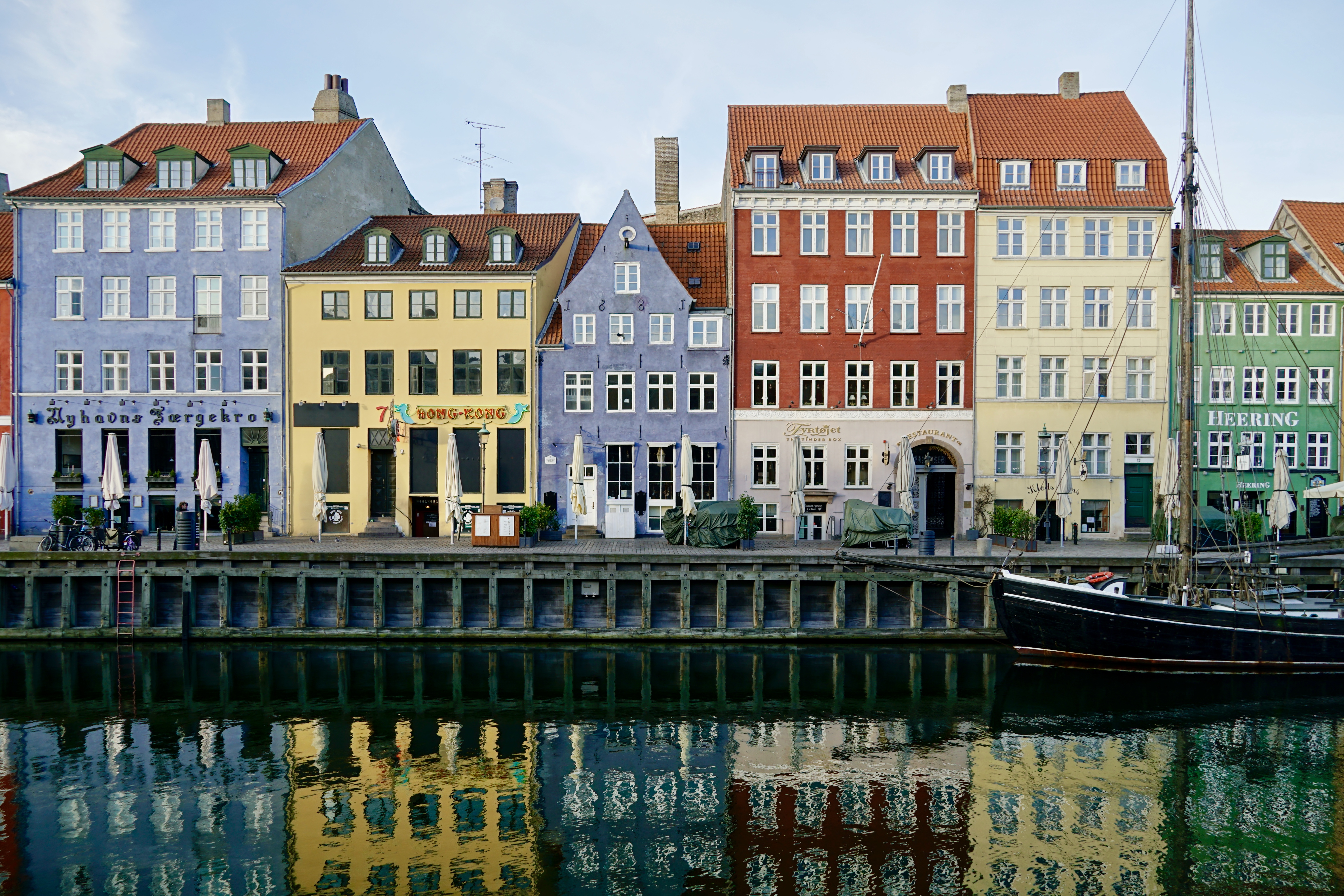 11 idei de date neobișnuite de încercat la Copenhaga - Danemarca 