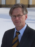 Peter Schantz, professor i idrottsvetenskap
