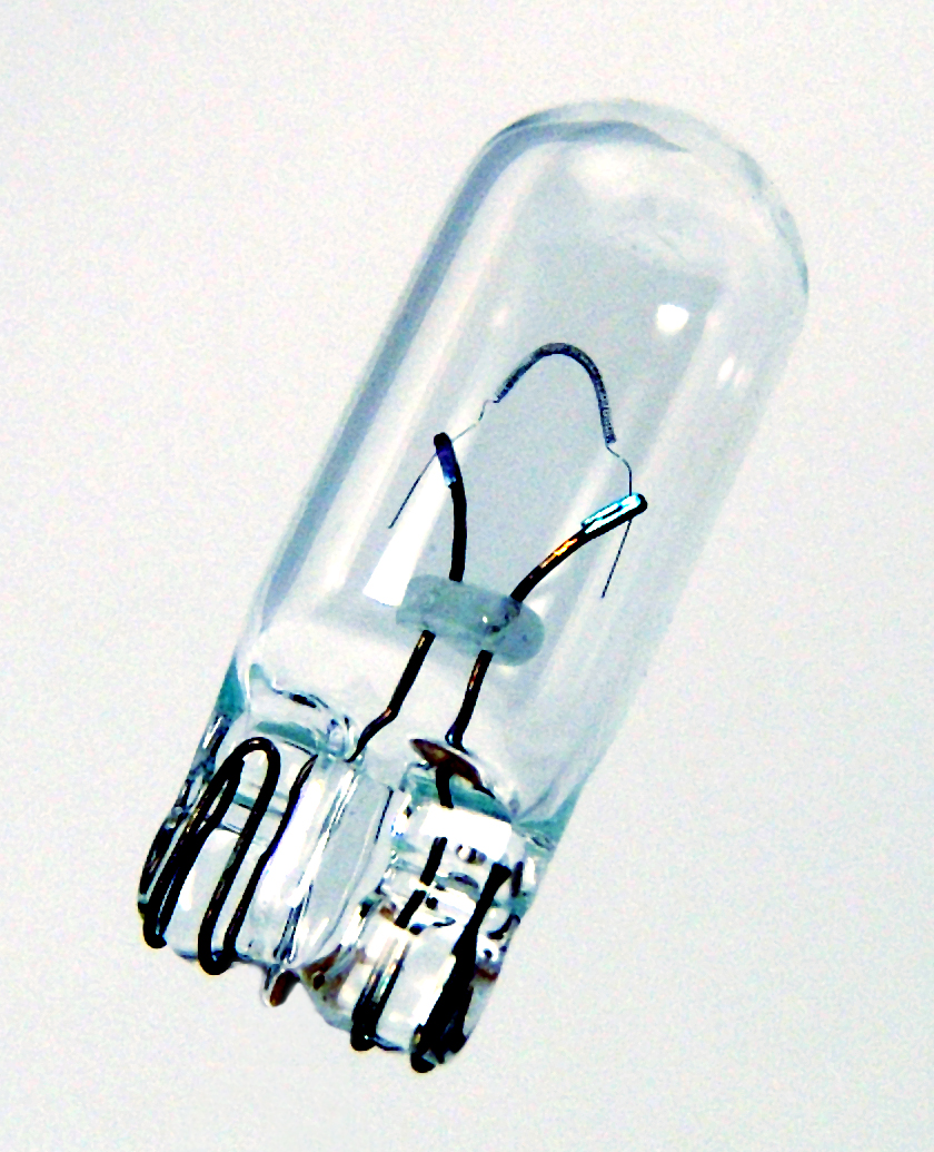 wedge base bulbs 12v