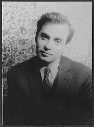 Michael Wager (1955) Photo by [[Carl Van Vechten