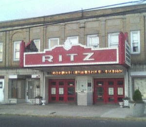 Ritz Theatre, Camden County