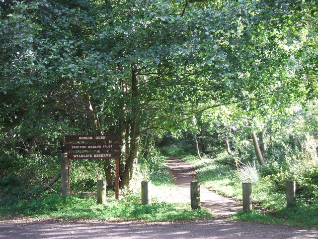 Roslin Glen - geograph.org.uk - 1498238