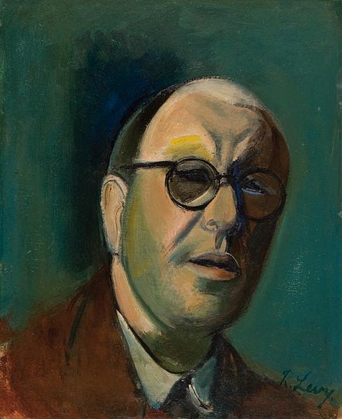 Self-portrait (1943)