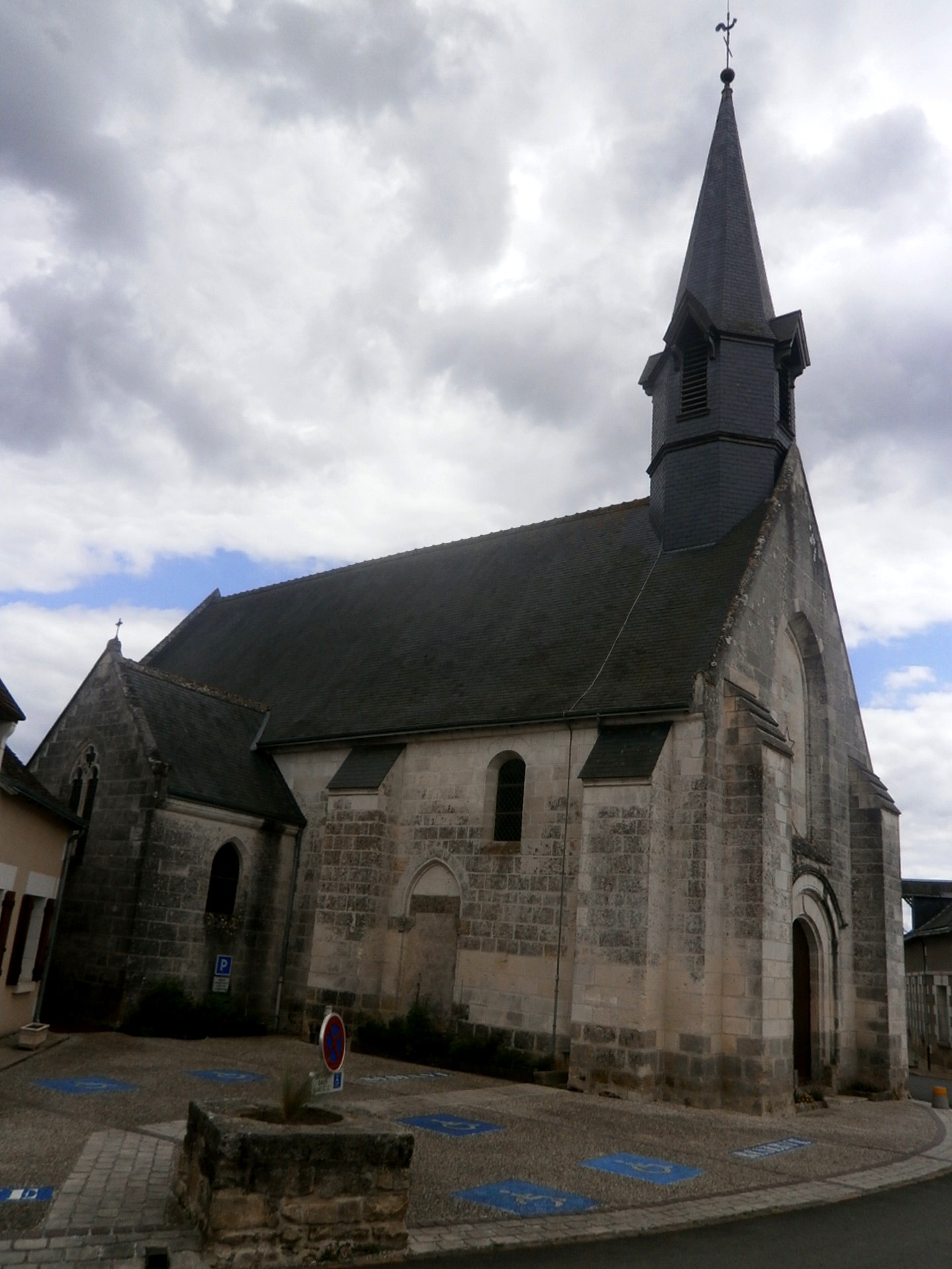 Saint-senoch