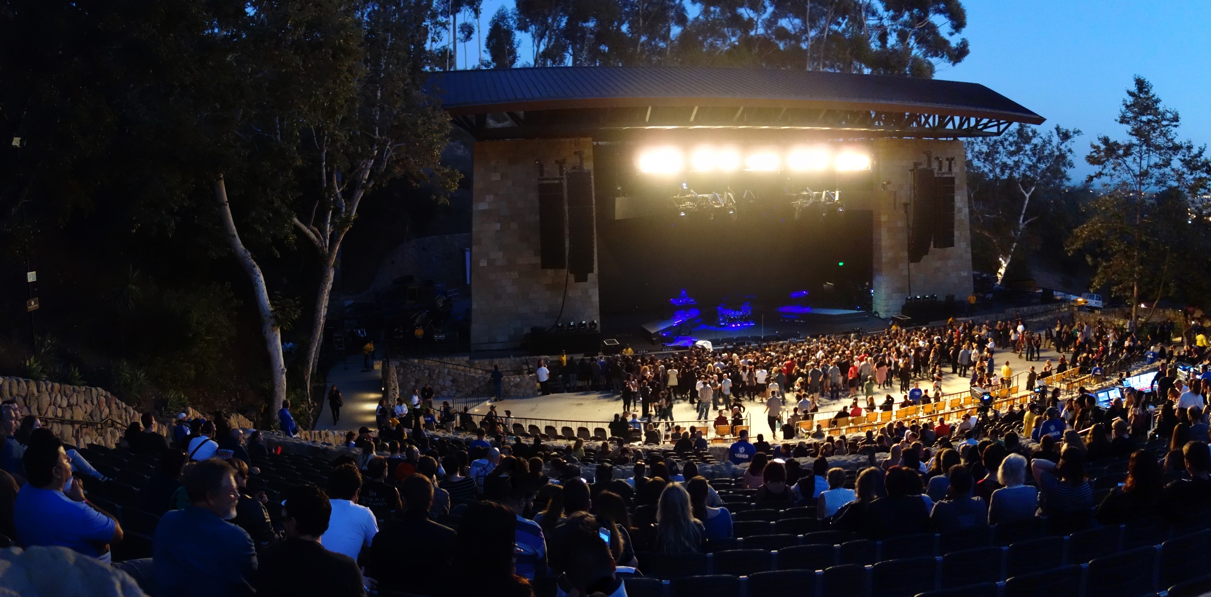 Santa Barbara Bowl Seating Chart With Seat Numbers