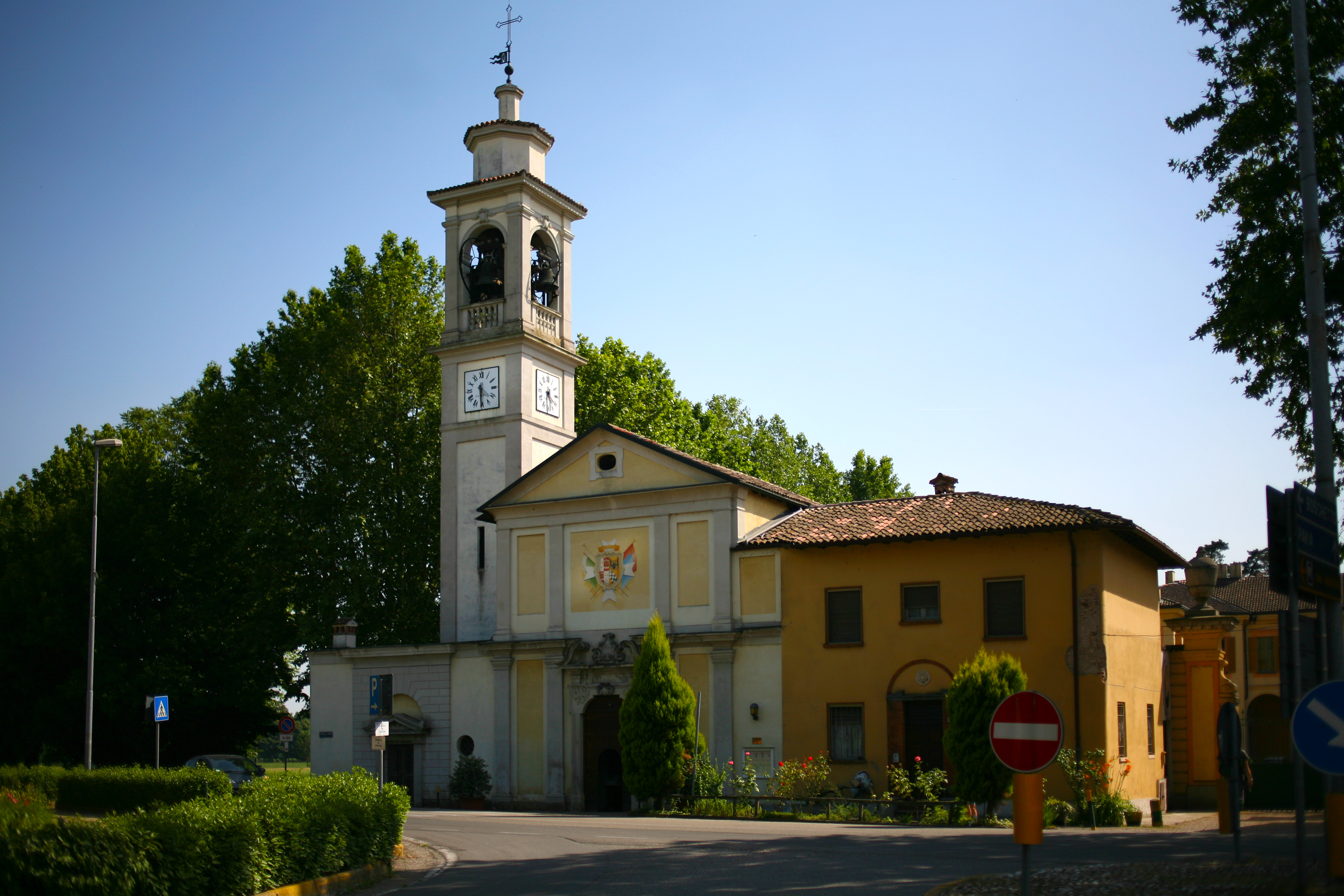 Gestione antivirus a Torre d'Isola