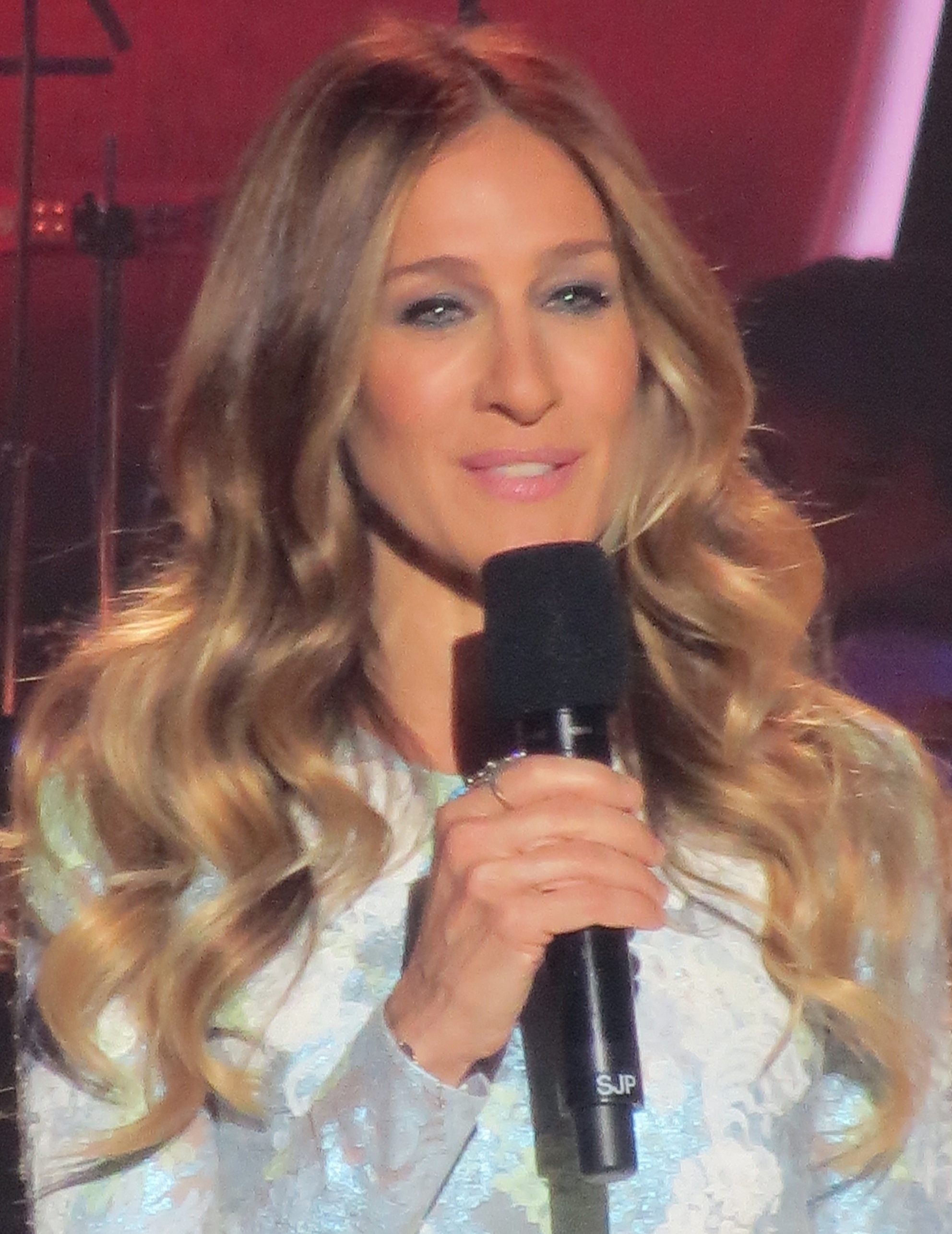 Sarah Jessica Parker - Wikipedia