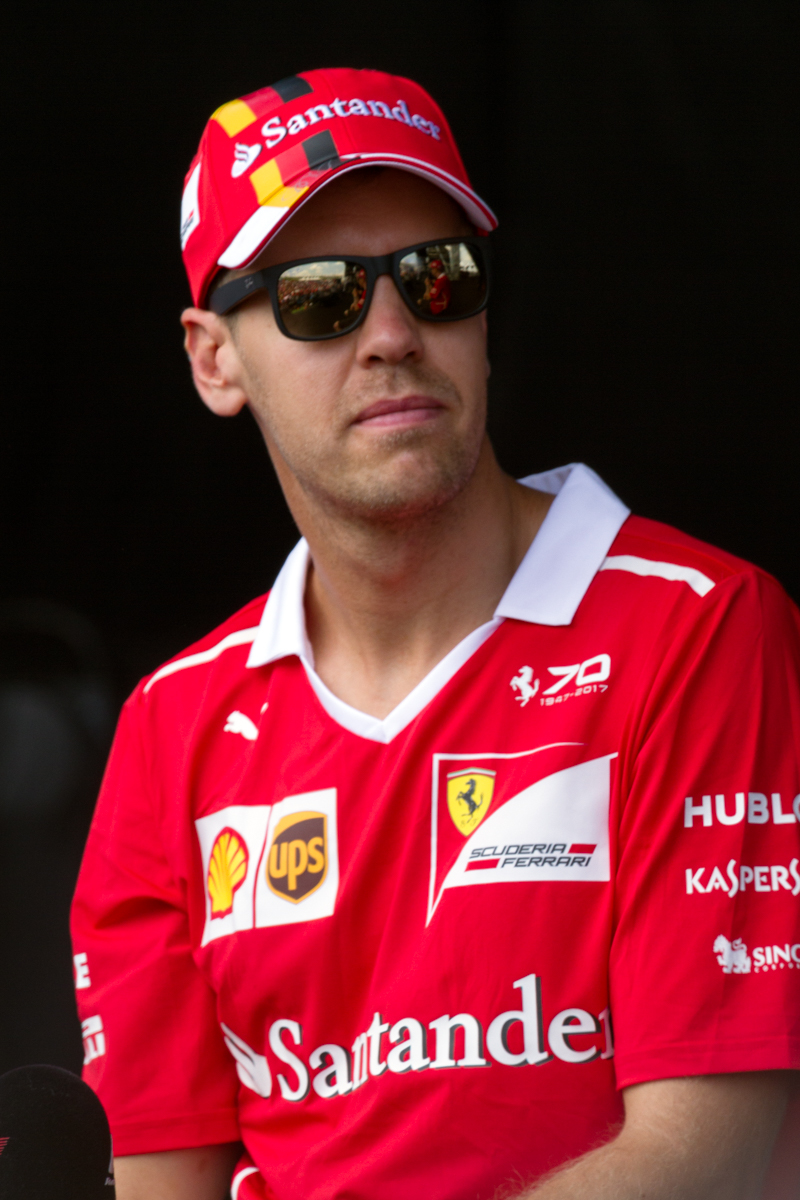Sebastian Vettel Wikipedia