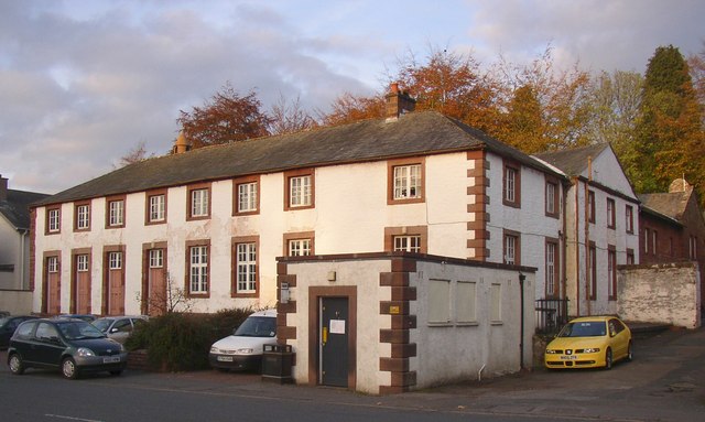 Shire Hall, Appleby-in-Westmorland