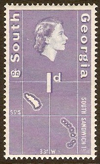 <span class="mw-page-title-main">Postage stamps and postal history of South Georgia and the South Sandwich Islands</span> Postal history of South Georgia and the South Sandwich Islands