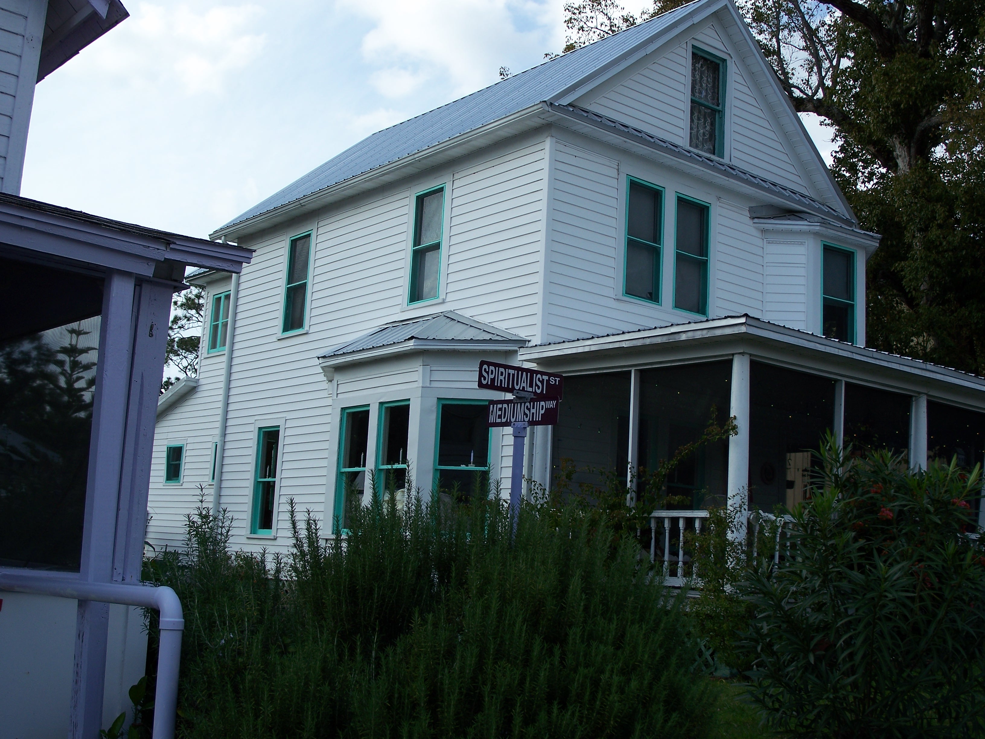 Photo of Southern Cassadaga Spiritualist Camp Historic District