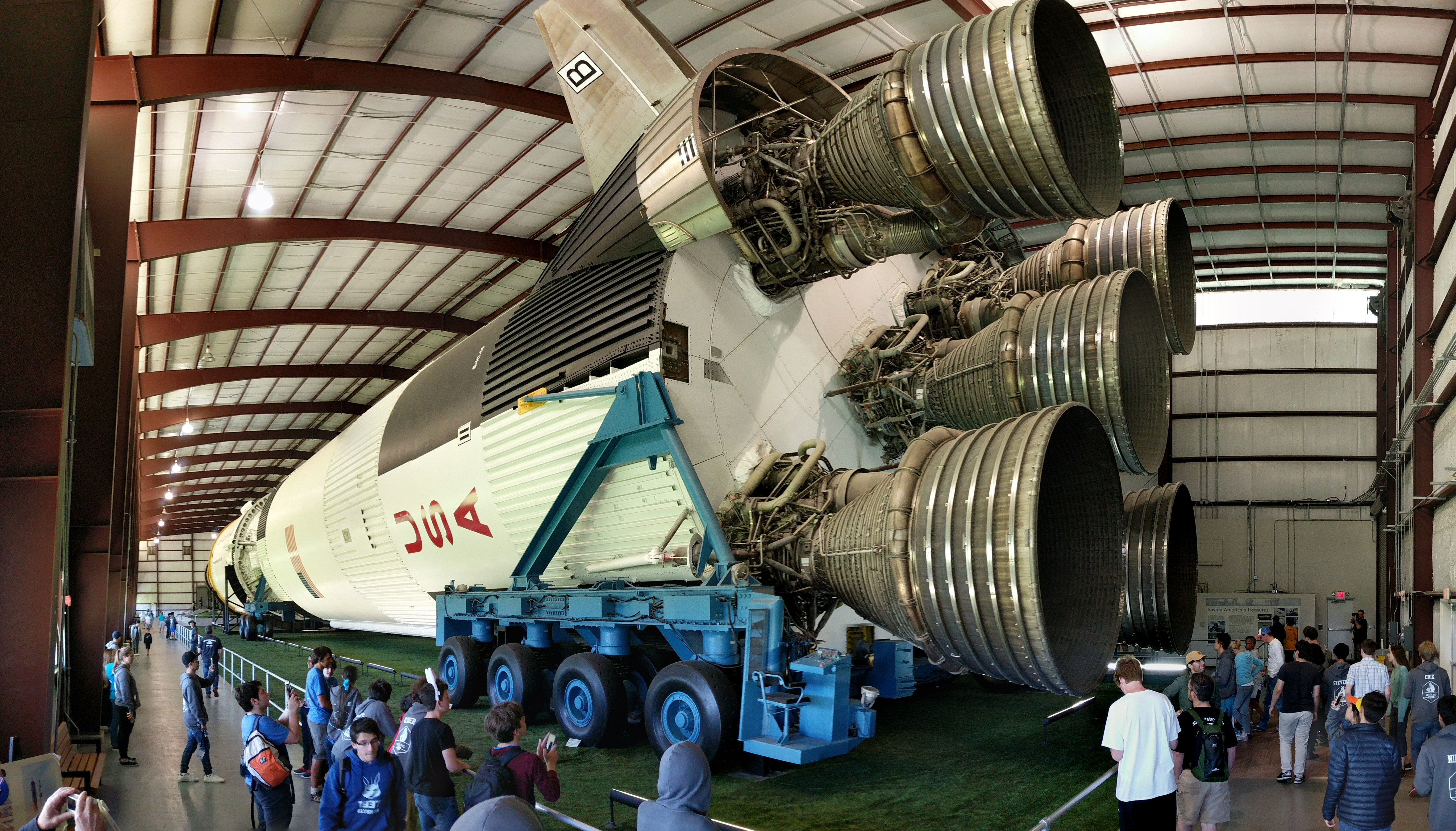 houston nasa work center