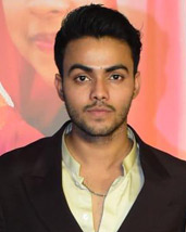 <span class="mw-page-title-main">Sparsh Shrivastava</span> Indian actor