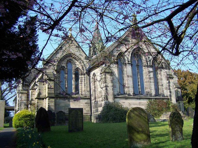 Brereton, Staffordshire