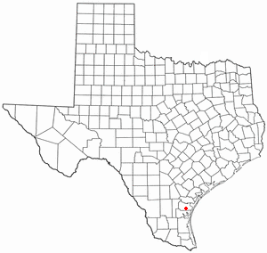 <span class="mw-page-title-main">Petronila, Texas</span> City in Texas, United States