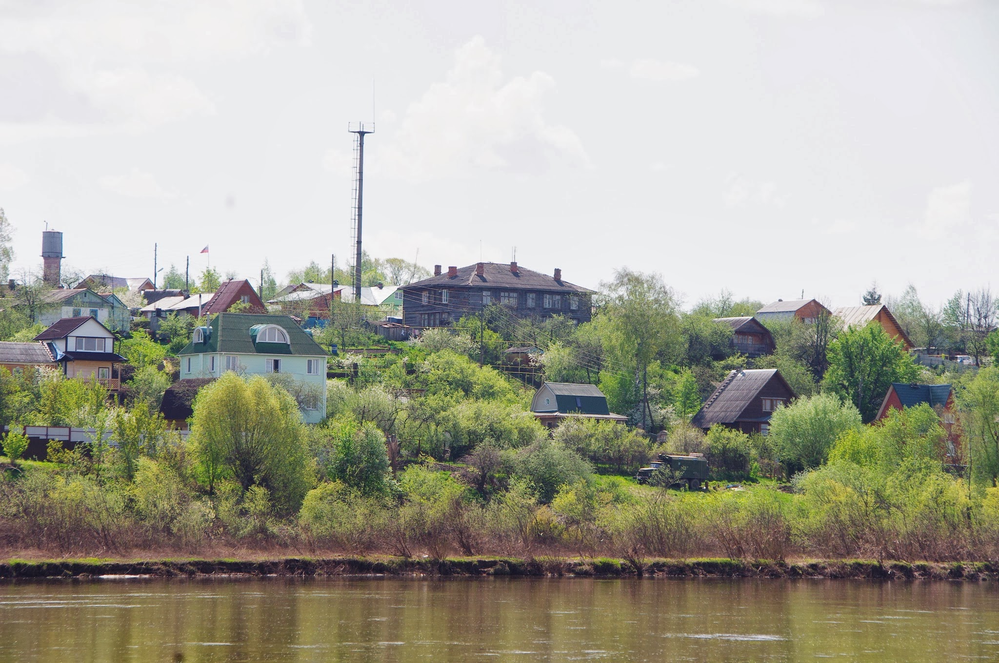 Калужская область время