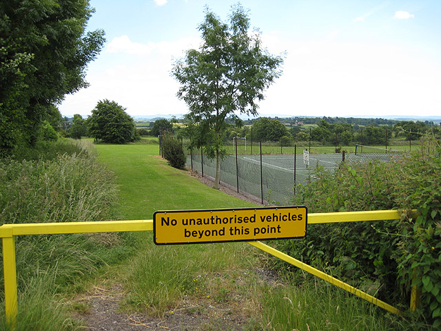 File:Tennis courts and sports field, Redmarley - geograph.org.uk - 849733.jpg