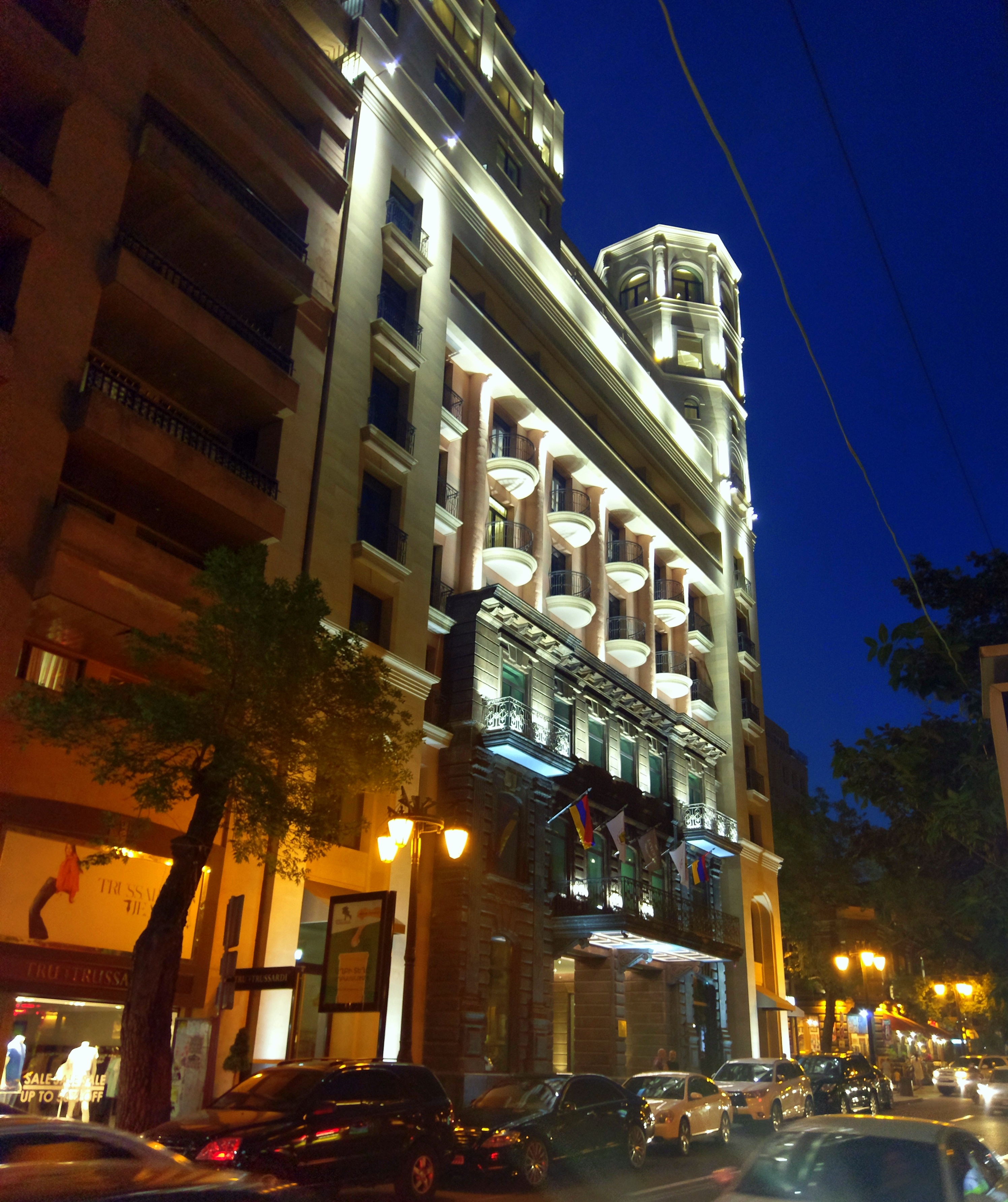 Hotel alexander