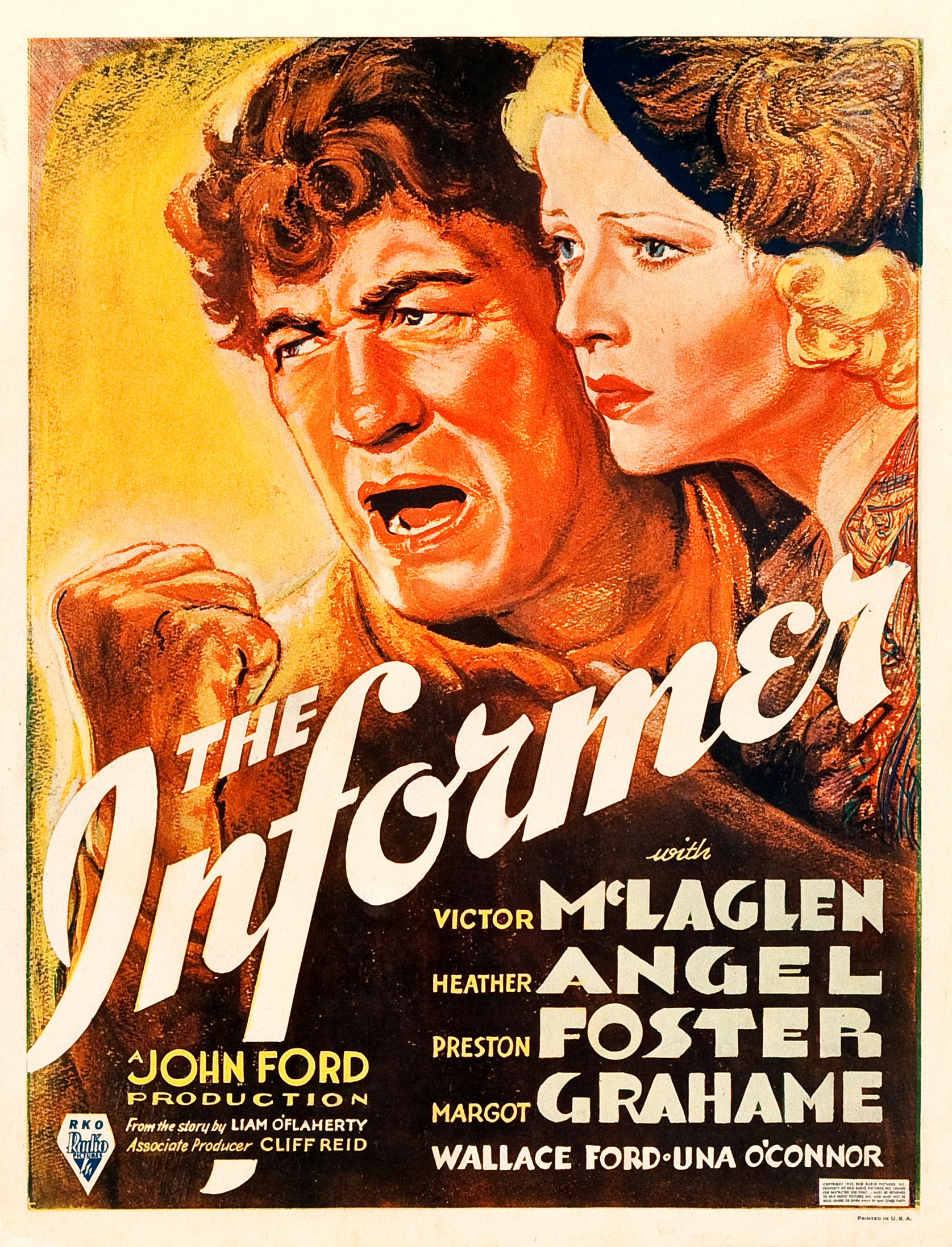 The Informer (1935 film) - Wikipedia
