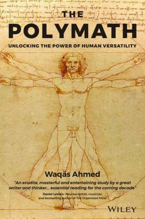 <i>The Polymath</i> 2018 non-fiction book by Waqas Ahmed