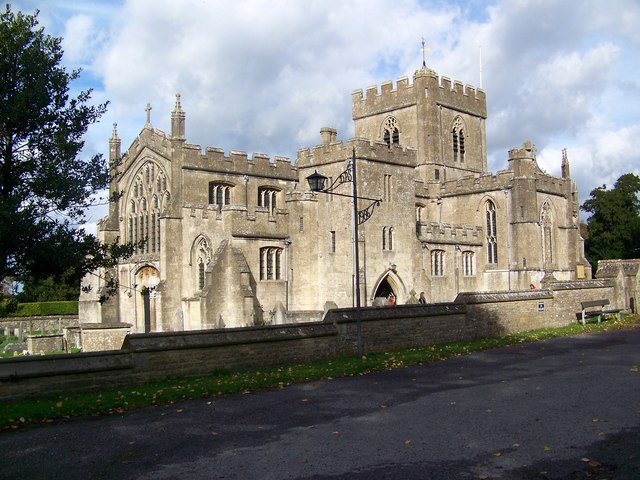 Edington Priory