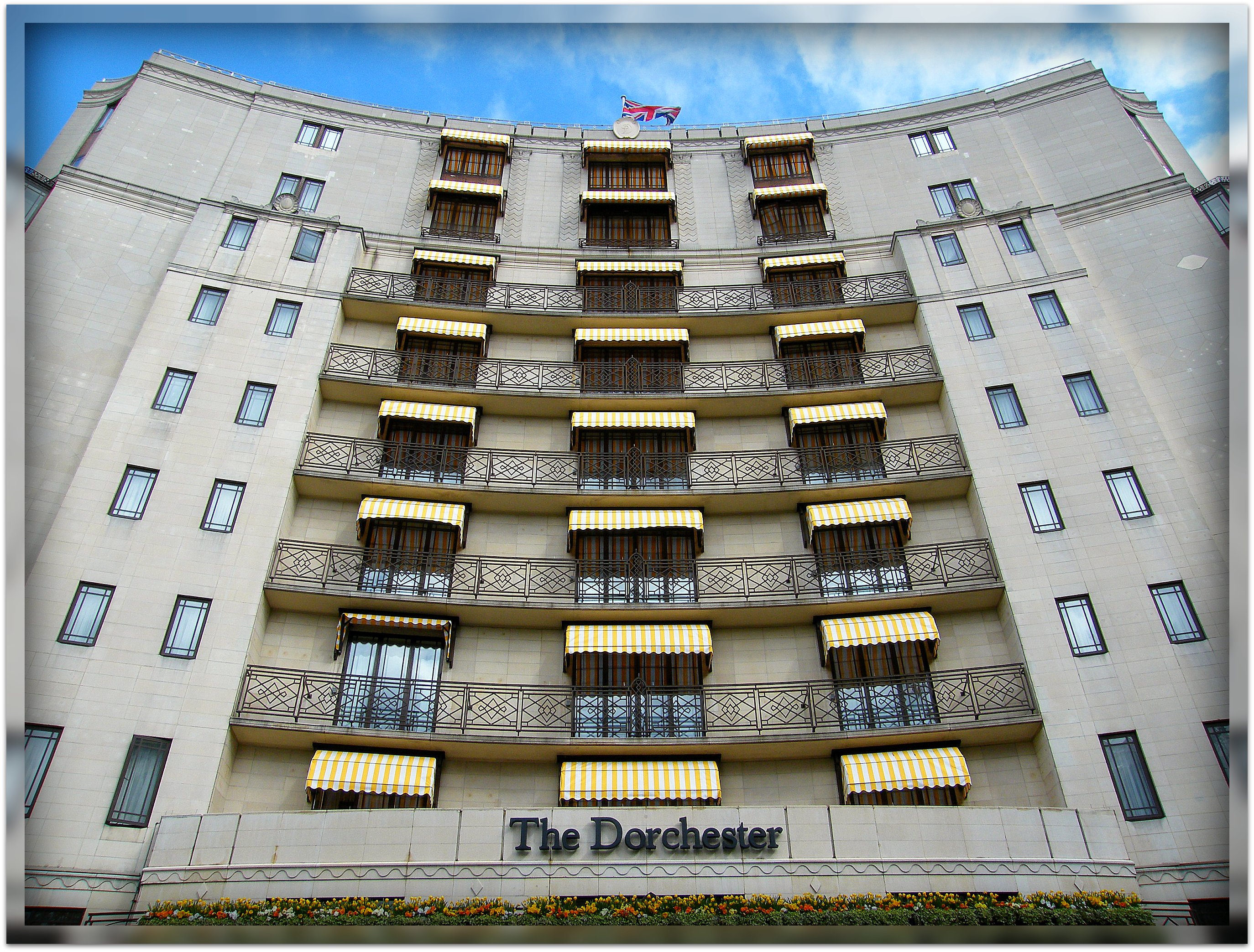 5 Star Hotel - Dorchester Hotel London - Best Venues London