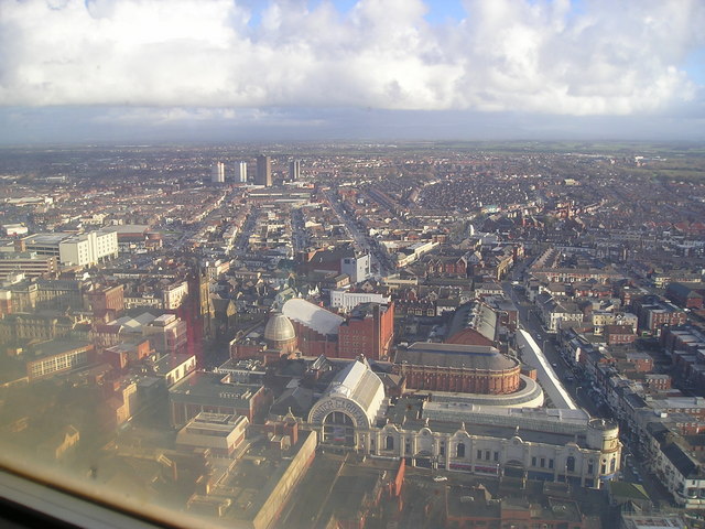 File:Top of the tower - geograph.org.uk - 290350.jpg