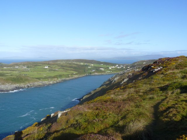 Towards South Harbour, Cape Clear - geograph.org.uk - 2615576