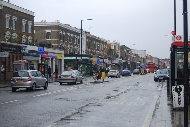 File:Uxbridge Rd, A4020 - geograph.org.uk - 4131455.jpg