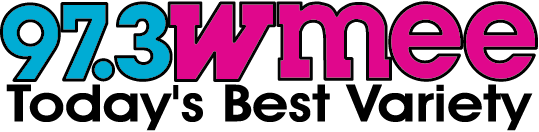 File:WMEE 97.3WMEE logo.png