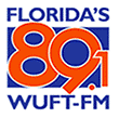 WUFT-FM Radio station in WJUF: Inverness, Florida