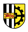 Das Ortswappen von Gundershofen