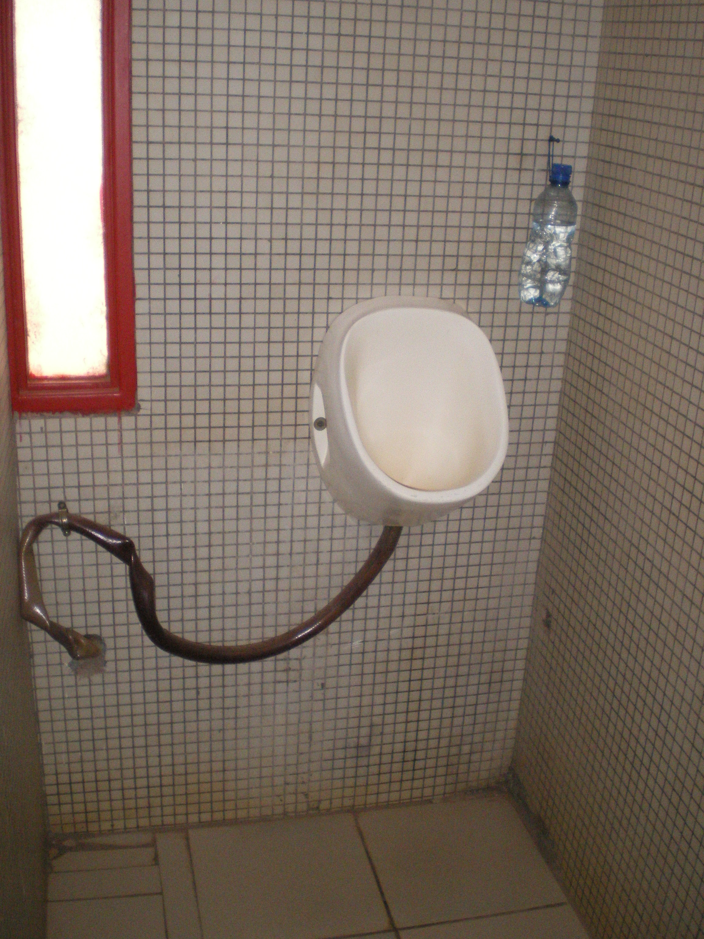 Urinal homme