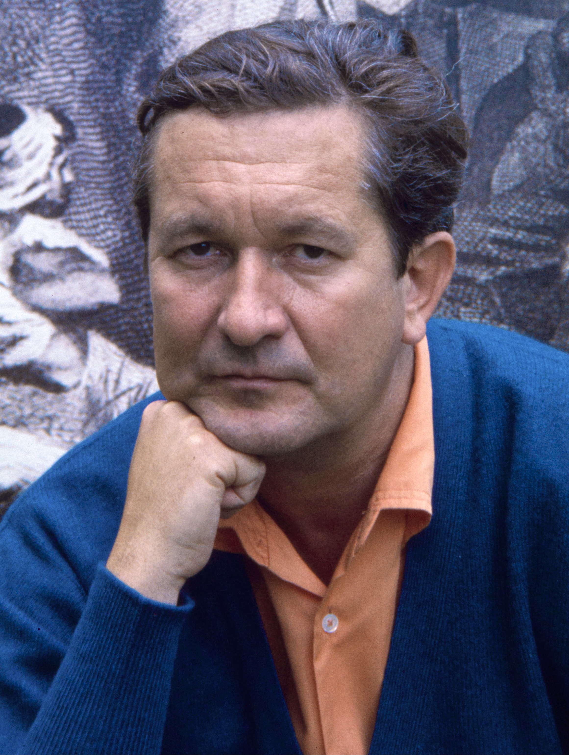 William Styron, 1967