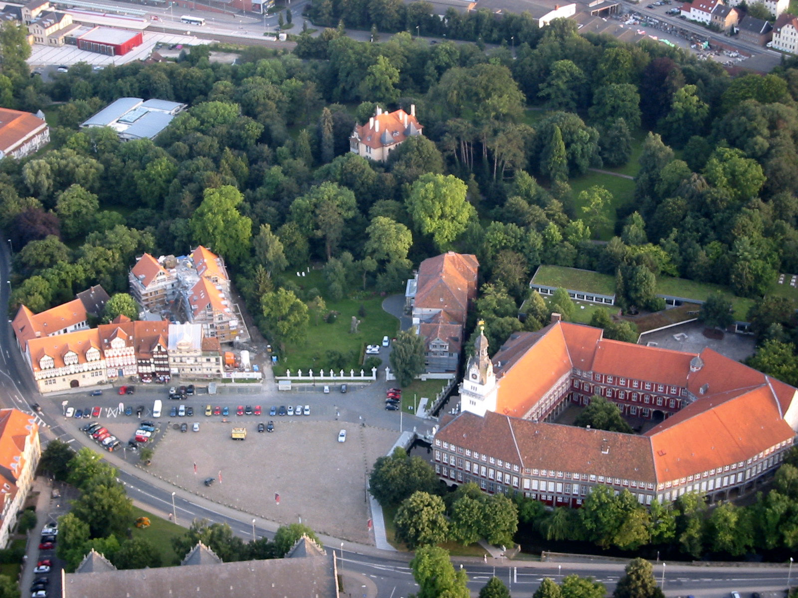 Billedresultat for Schloss Wolfenbüttel