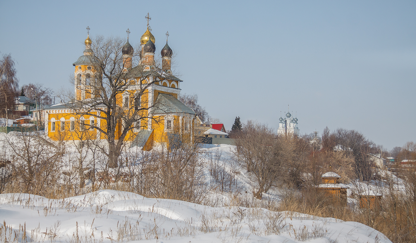 николо набережная церковь в муроме