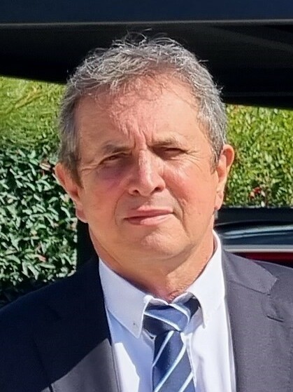 Éric Minardi (cropped)